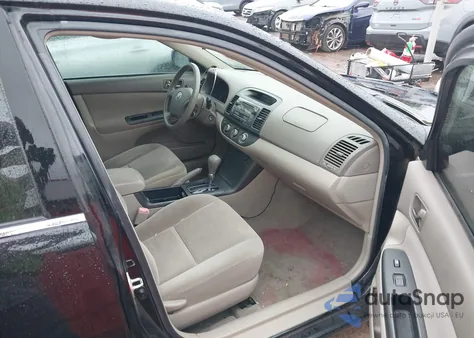 2006 Toyota Camry Le из США, поврежденный, VIN 4T1BE32K16U729020